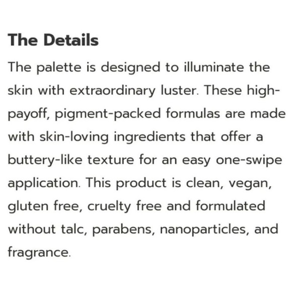 BRAND NEW ATHR BEAUTY Limited Edition Star & Moon Jewel Tones Eyeshadow Palette - Picture 6 of 14